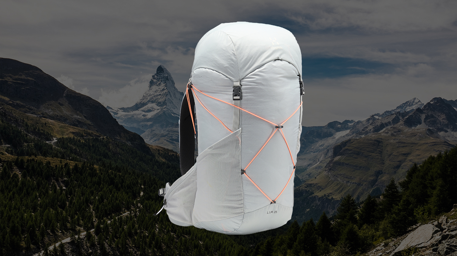 GearBite: Europa in met de lichtgewicht Haglöfs L.I.M. Backpack