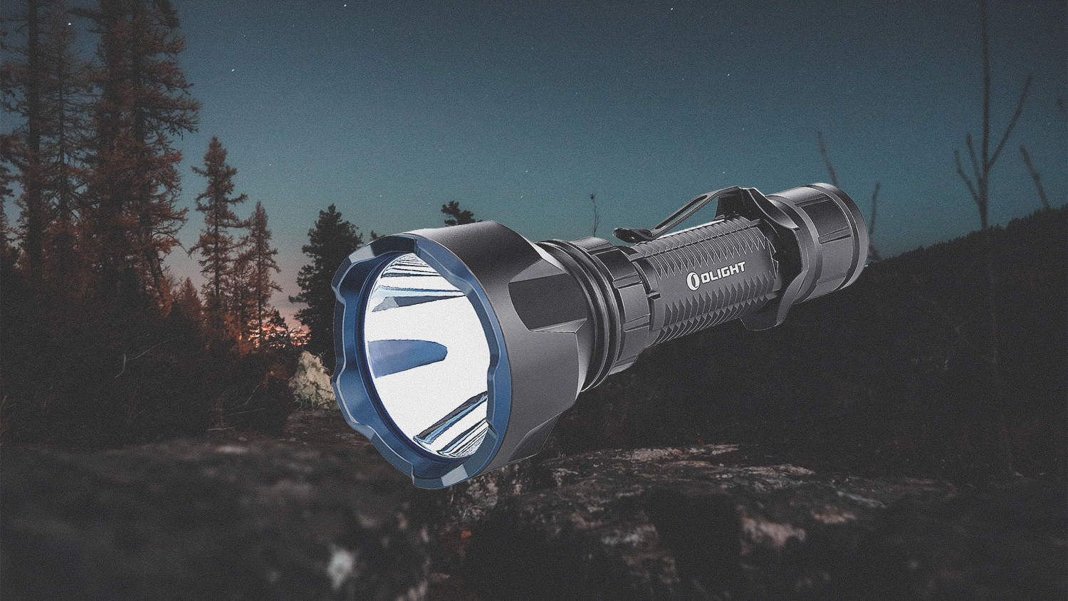 Gearbite: De nieuwe Olight Warrior X Turbo zaklamp