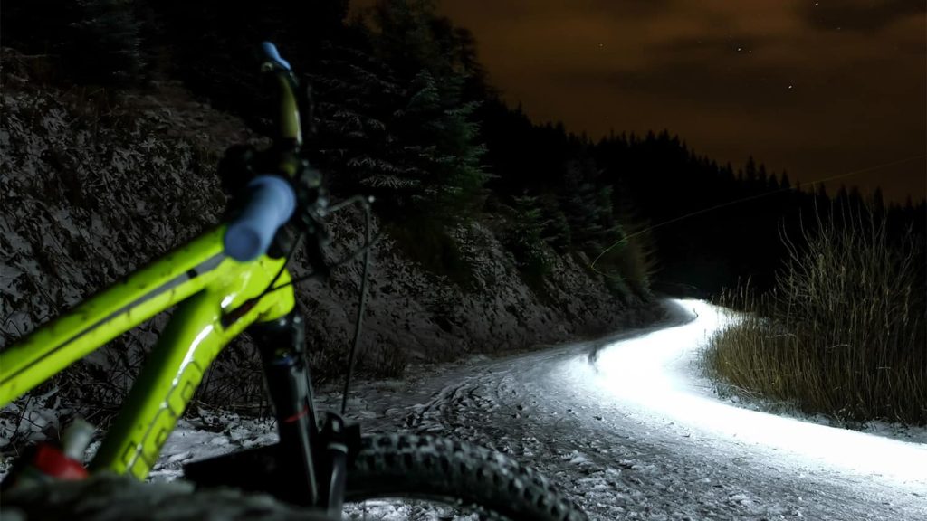 Veilig on- en off-road met de Olight Bike Light Series