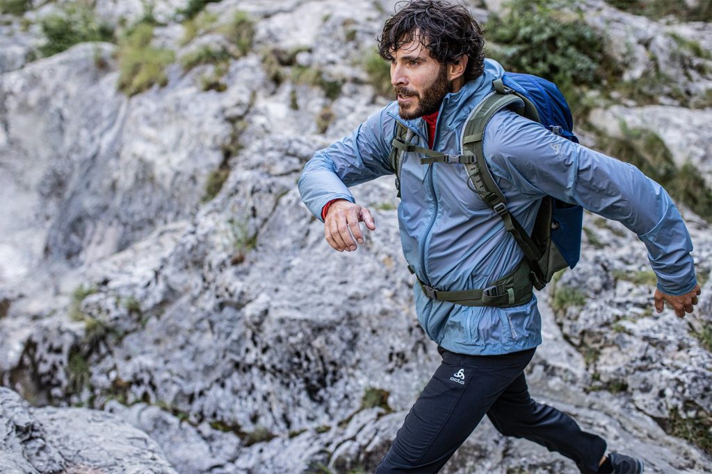 GearBite: de nieuwe droge en luchtige outdoor voorjaarscollectie van Odlo