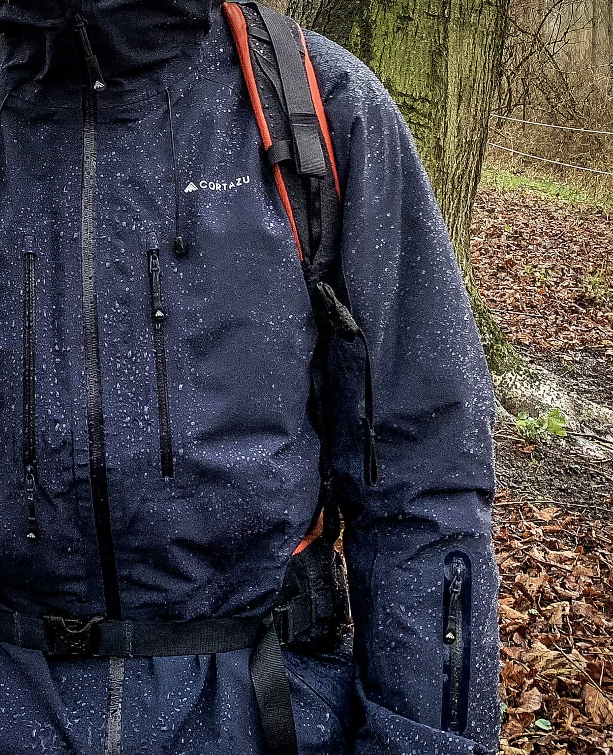 Review: Cortazu Mountain Hardshell and Midlayer