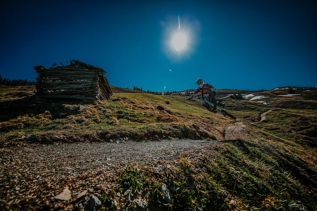 Saalbach Hinterglemm Pakt Groots uit voor Mountainbikers