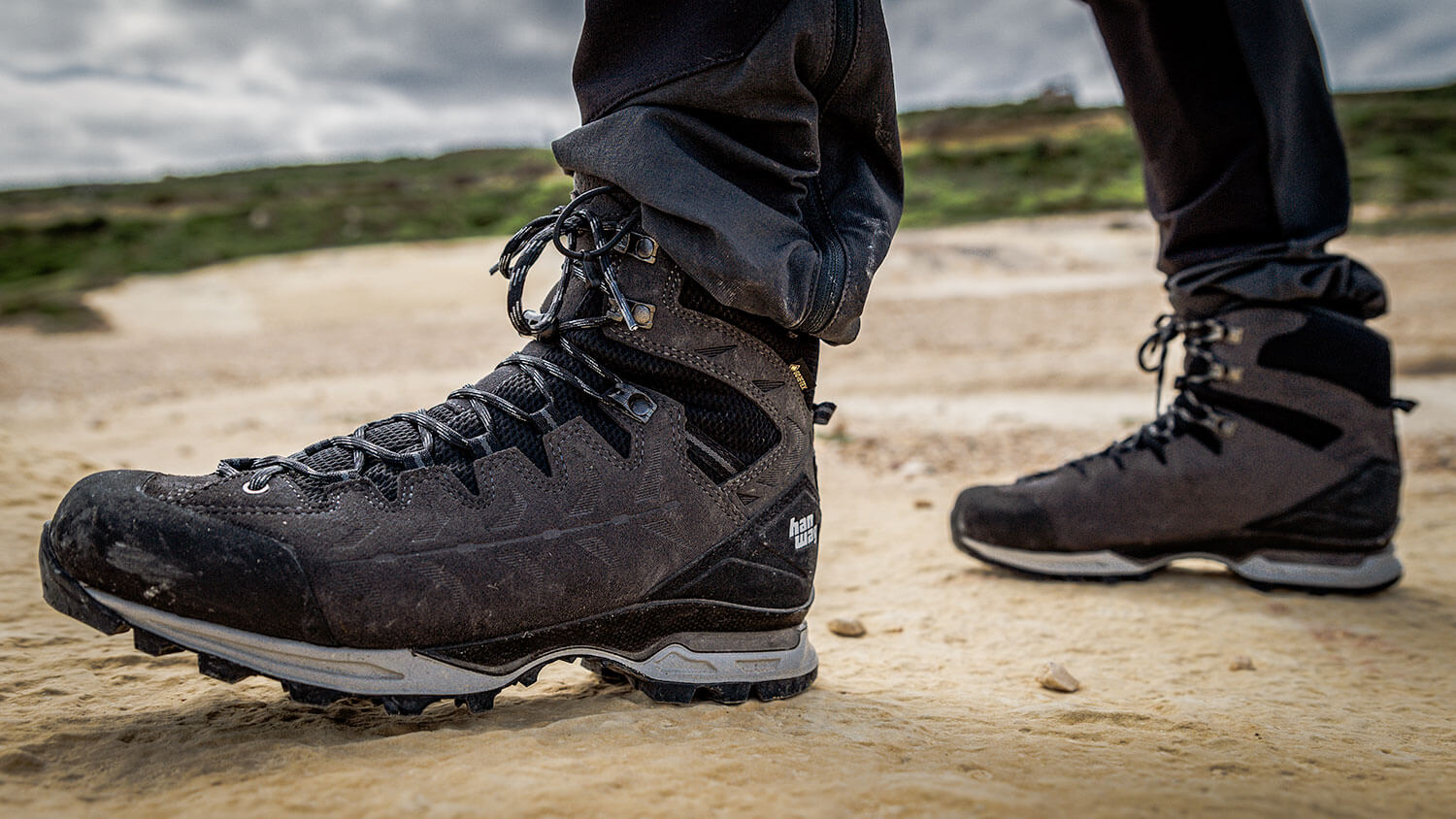 De Hanwag Makra Trek GTX trekking schoenen | Review