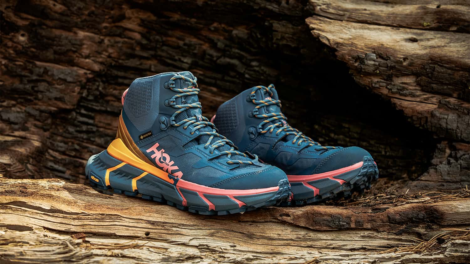 Gearbite: Hiken als een Hoovercraft met de TenNine Hike GTX7 van Hoka