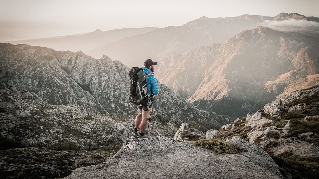 Hiking is het nieuwe hardlopen