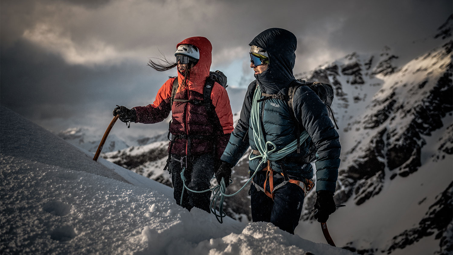 How do you buy the right down jacket? And what you need to know about down.