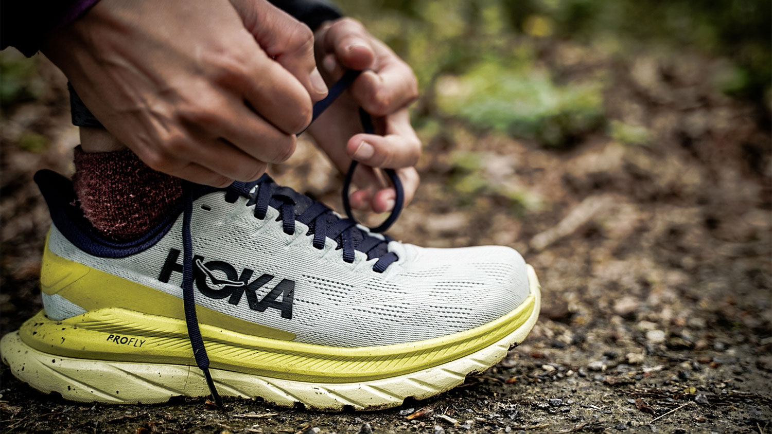 Review: Hoka One One Mach 4 hardloopschoenen