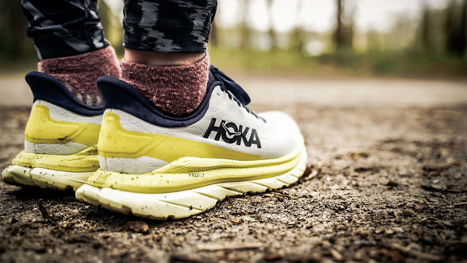 Review: Hoka One One Mach 4 hardloopschoenen