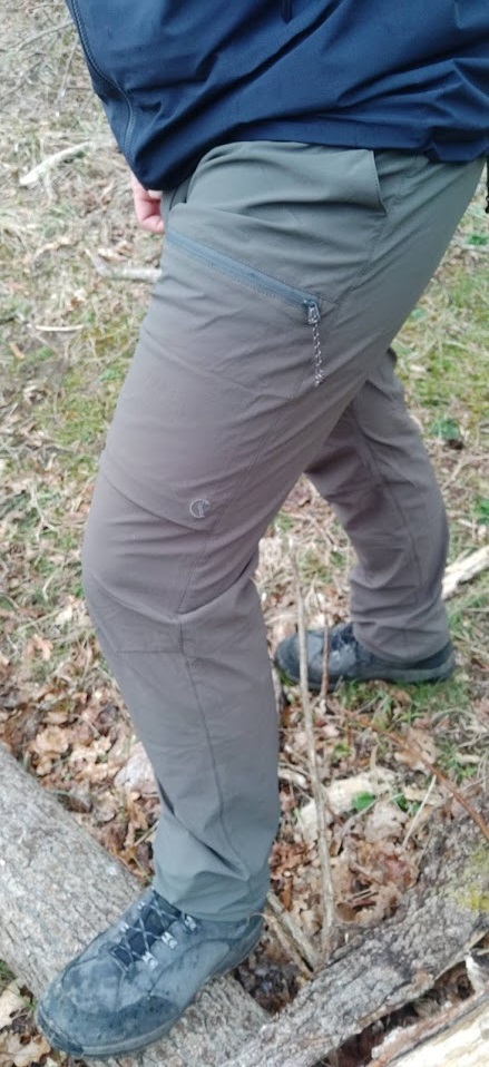 Review Fjallraven High Coast Hike trousers Gearlimits