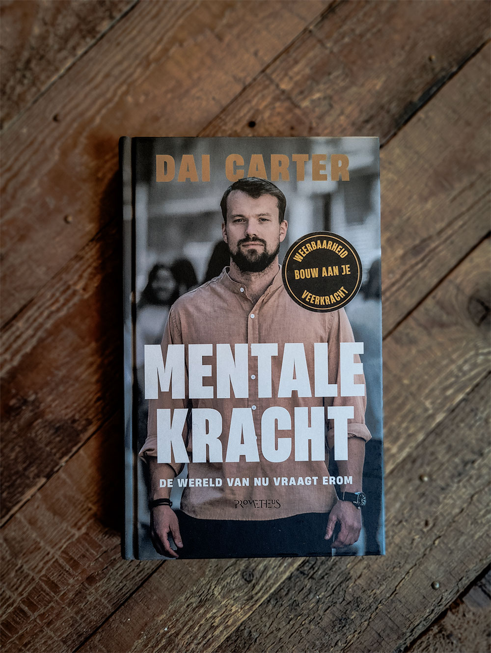 'Mentale Kracht' van Dai Carter
