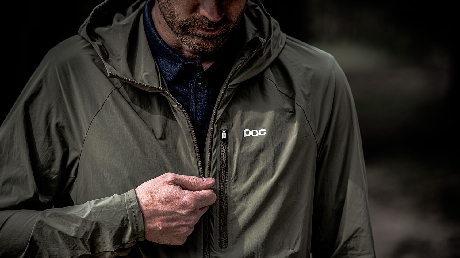 Het lichtgewicht en ademend POC Motion Wind Jacket | Review