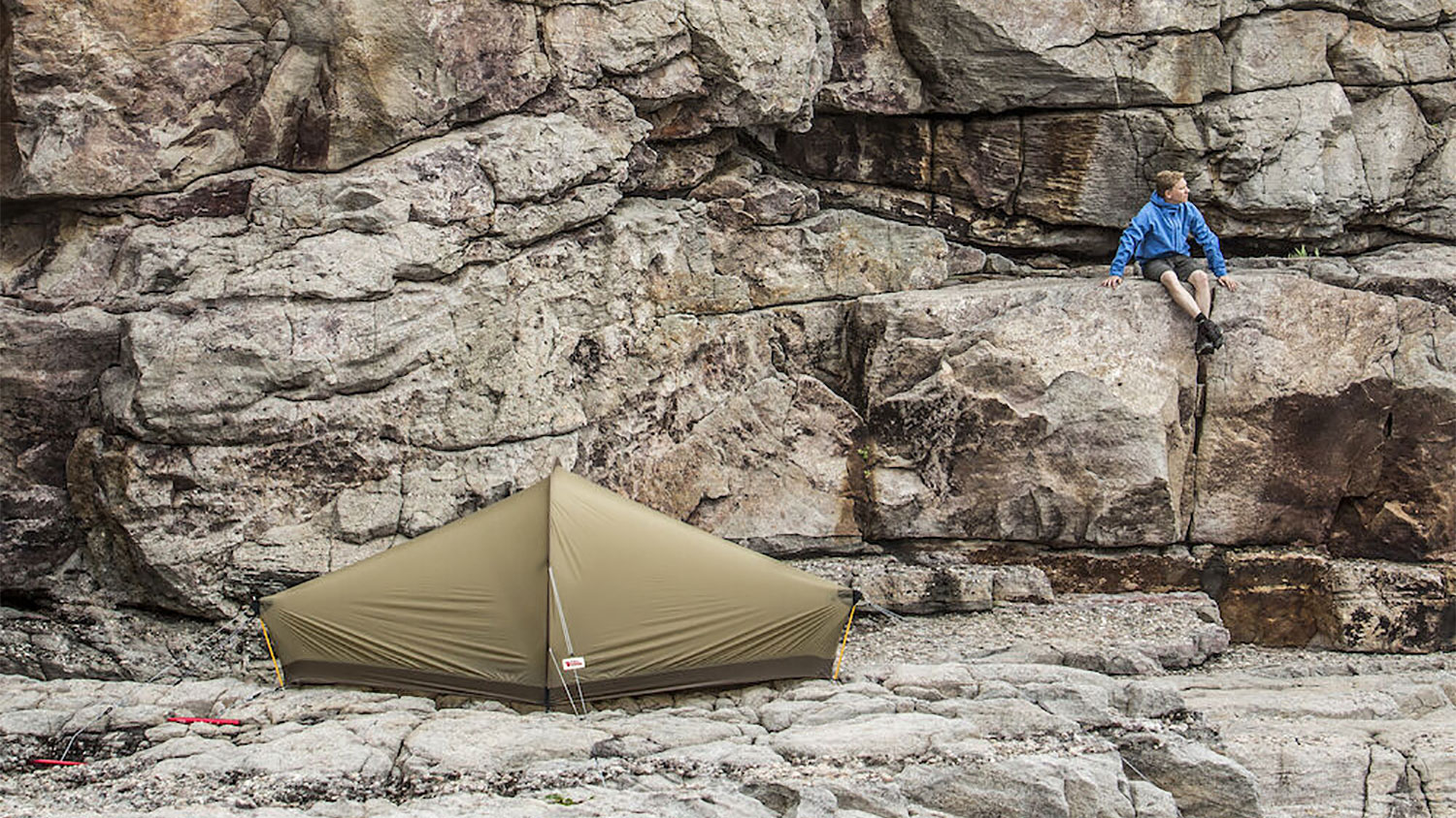 Lichtgewicht outdoor tenten van Fjällräven voor verschillende omstandigheden