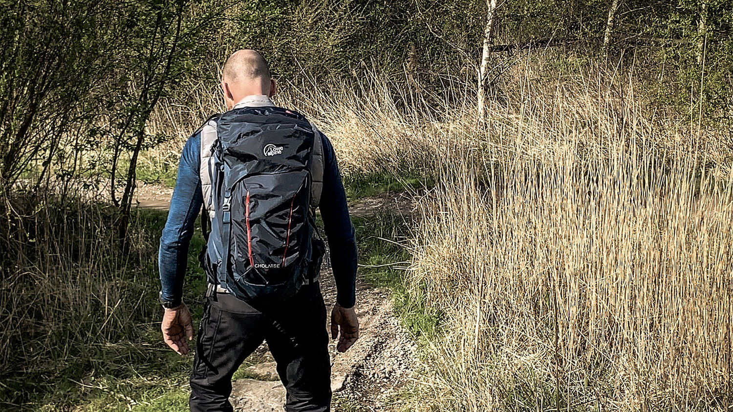 Review: Lowe Alpine Cholatse 32L hiking pack