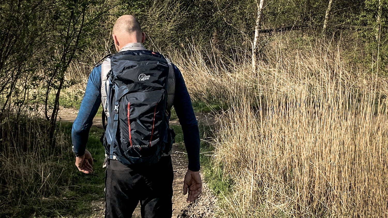 Review: Lowe Alpine Cholatse 32L hiking pack