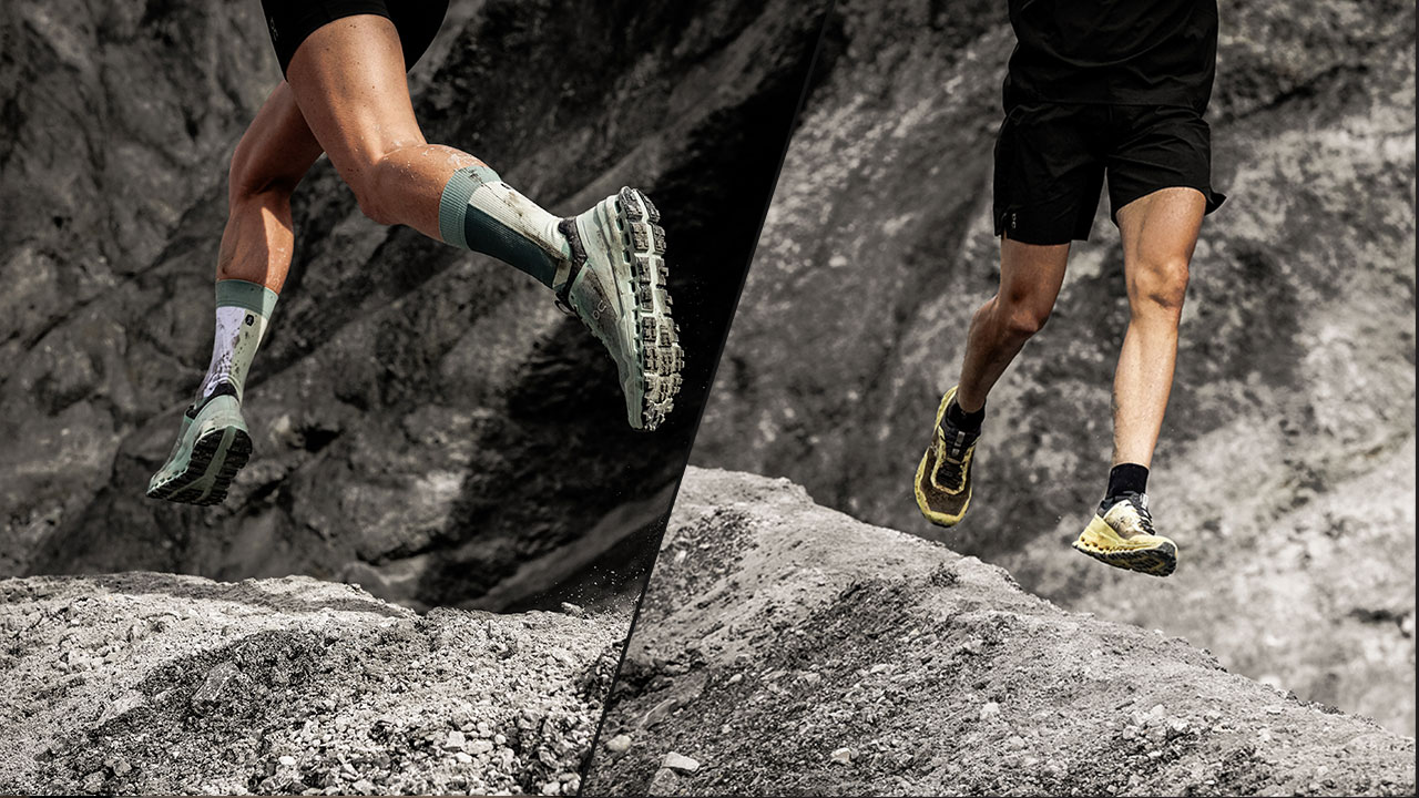 Maak kans op een paar nieuwe On Running Cloudultra trailschoenen