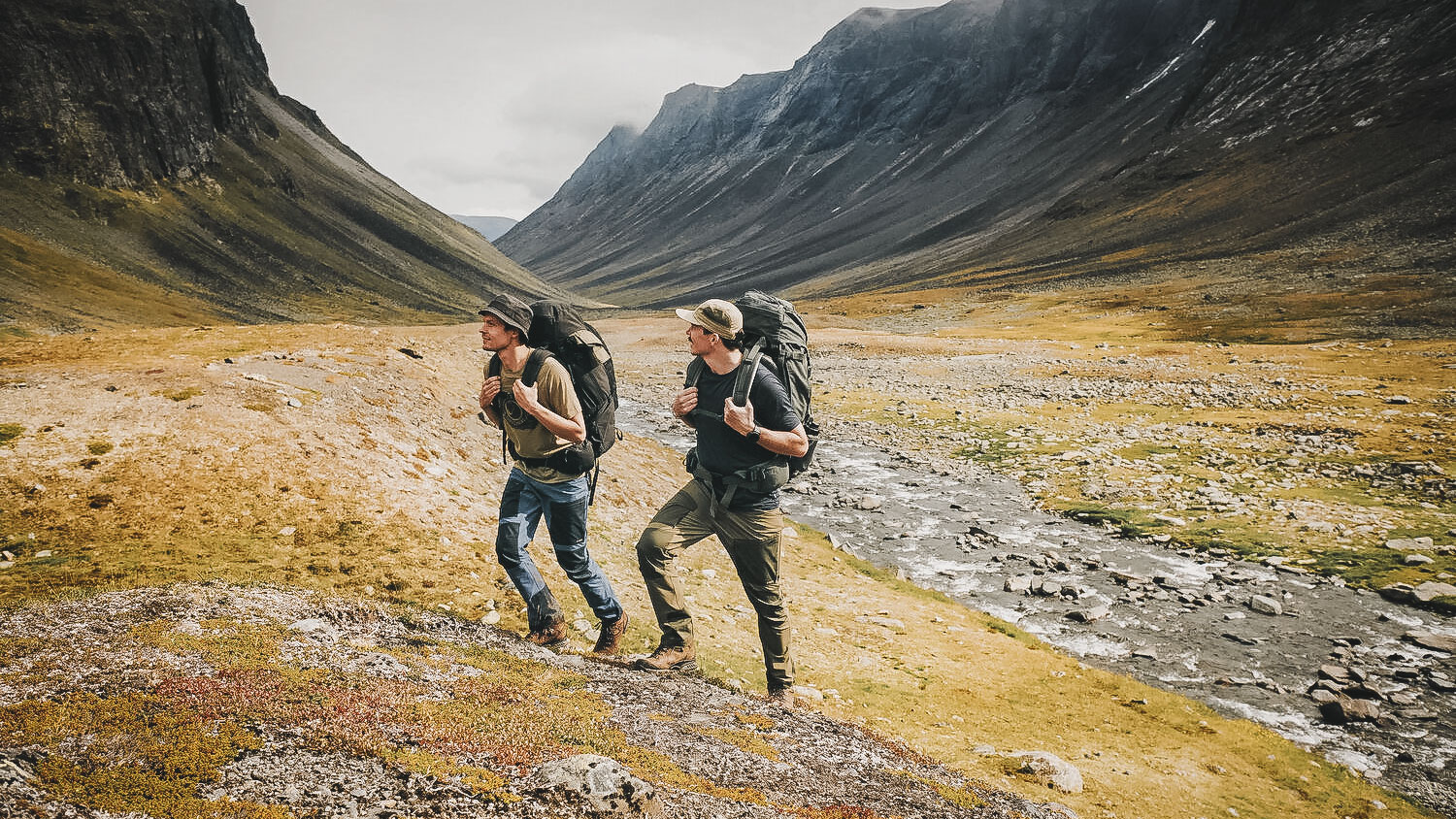 Ontdek de wereld met Fjällräven: tips voor een geslaagde trektocht