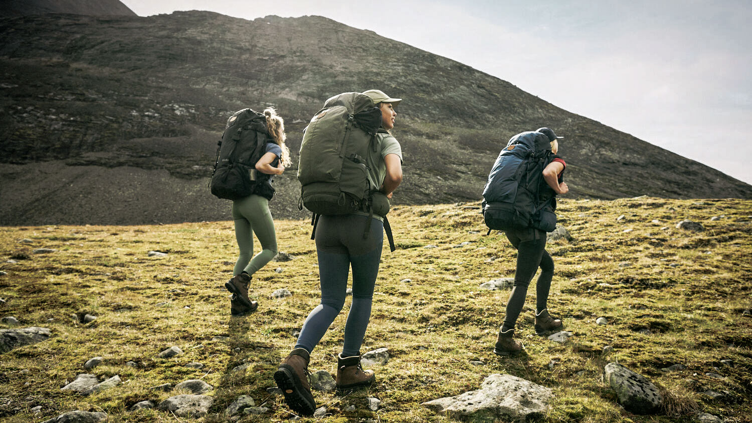 Ontdek de wereld met Fjällräven: tips voor een geslaagde trektocht