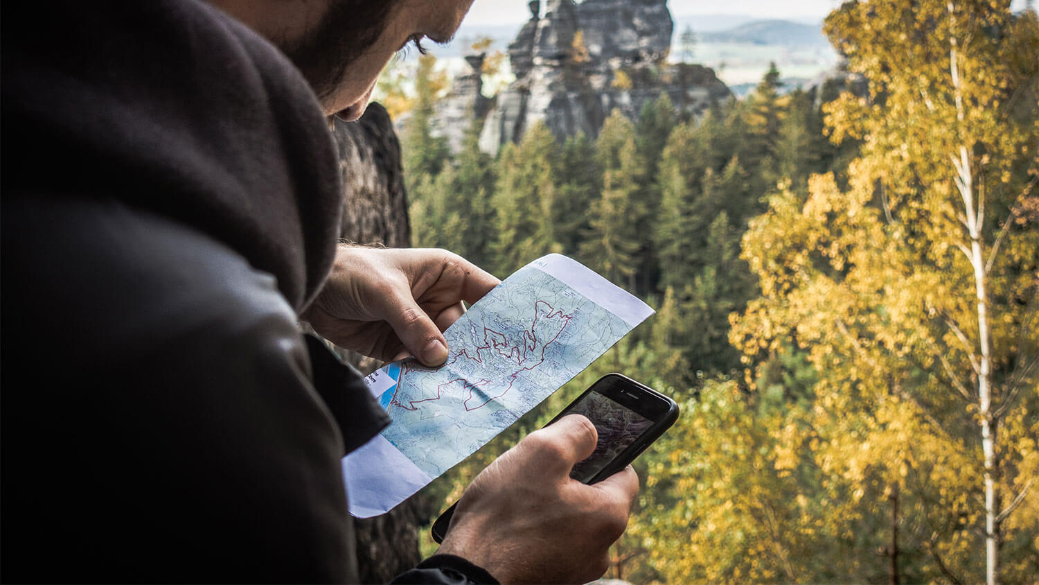 Veilig naar de mooiste wandelroutes en trektochten in de wereld