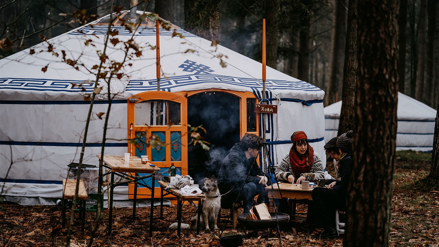 5 redenen om te kiezen voor winterkamperen