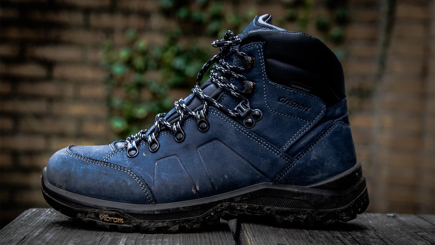 Review: Grisport Utah Mid wandelschoen