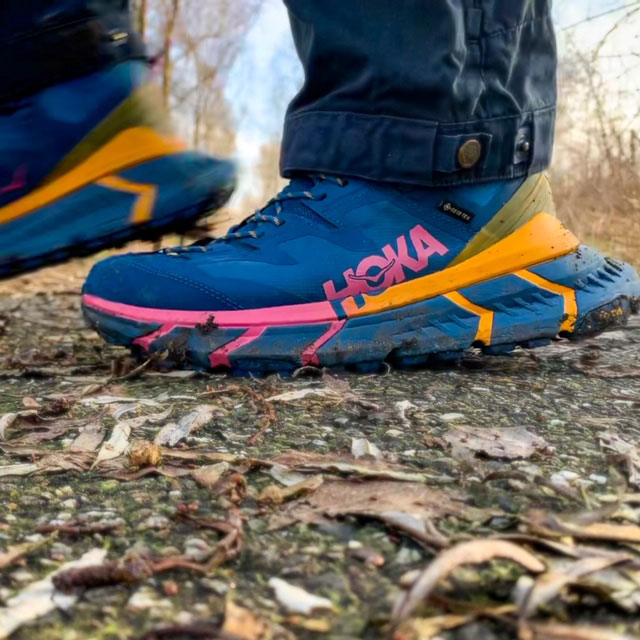 Review: HokaOneOne TenNine Hike GTX wandelschoenen