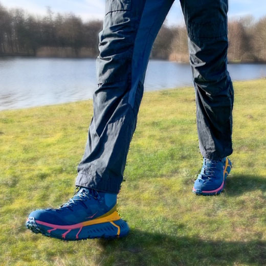 Review: HokaOneOne TenNine Hike GTX wandelschoenen