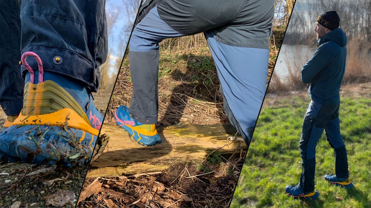 Review: HokaOneOne TenNine Hike GTX wandelschoenen