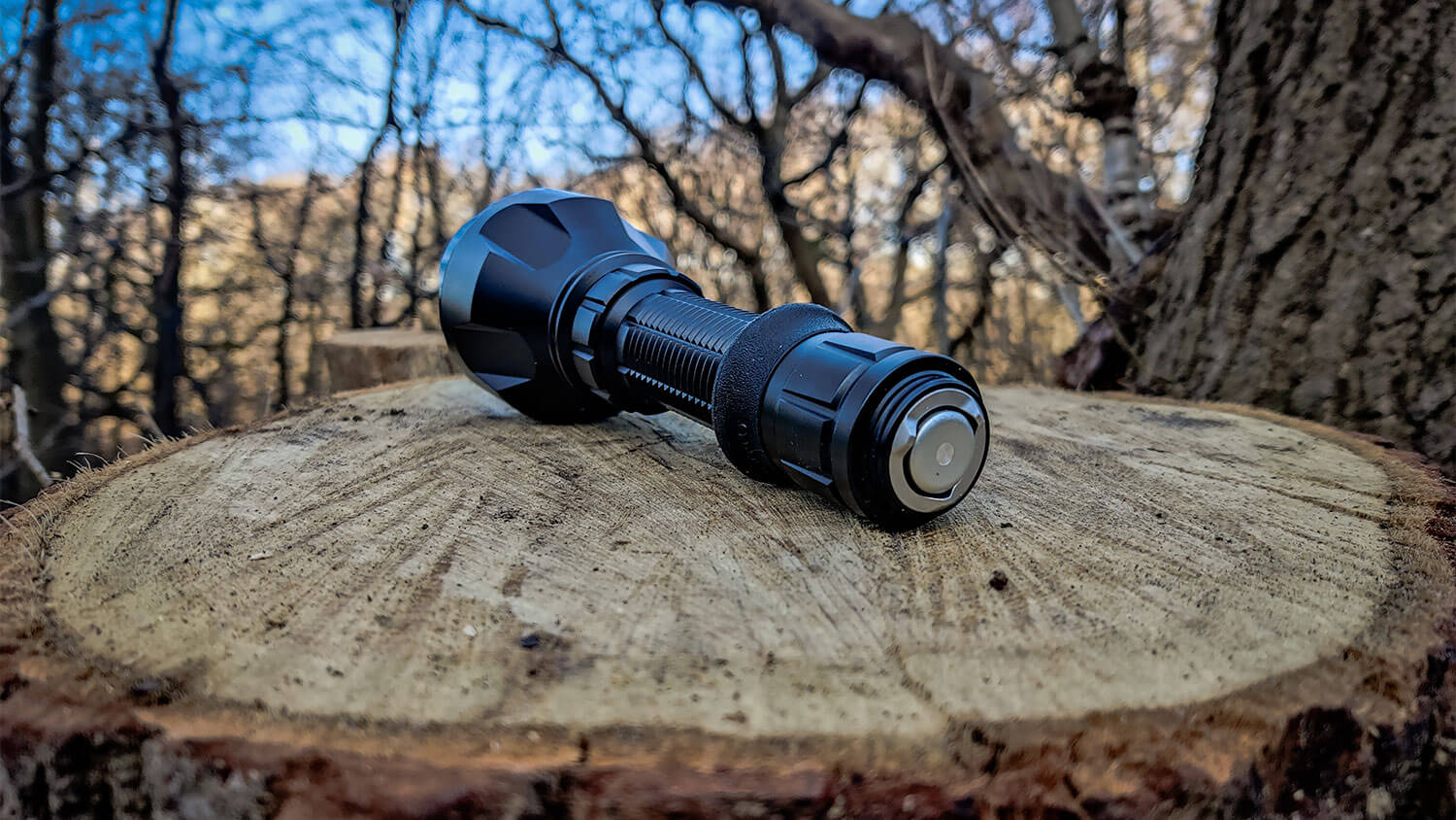 Review: Olight Warrior X Turbo zaklamp