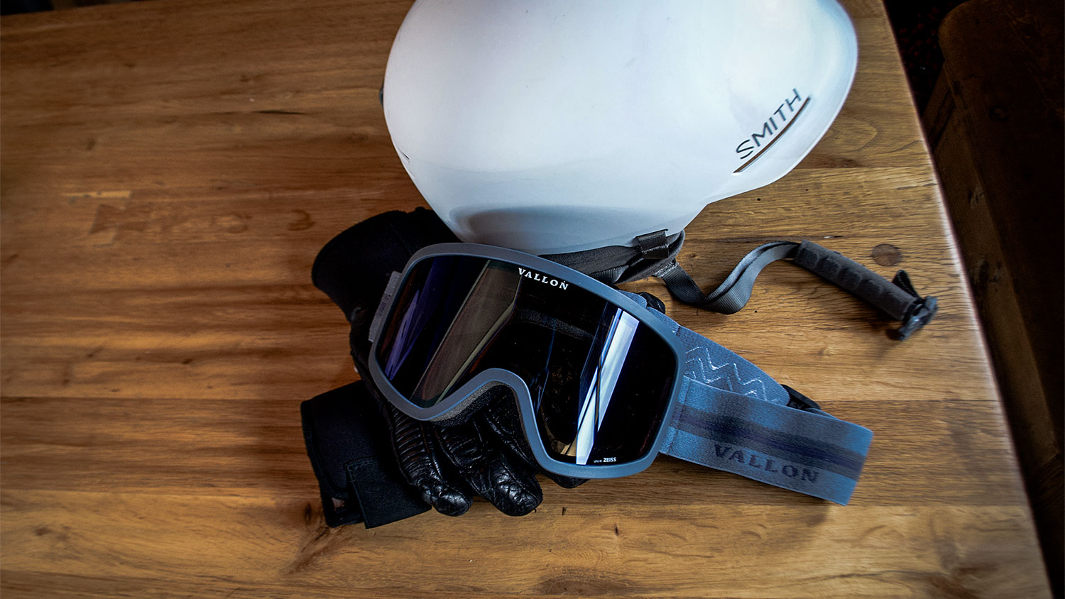 The Stairways goggles from Vallon