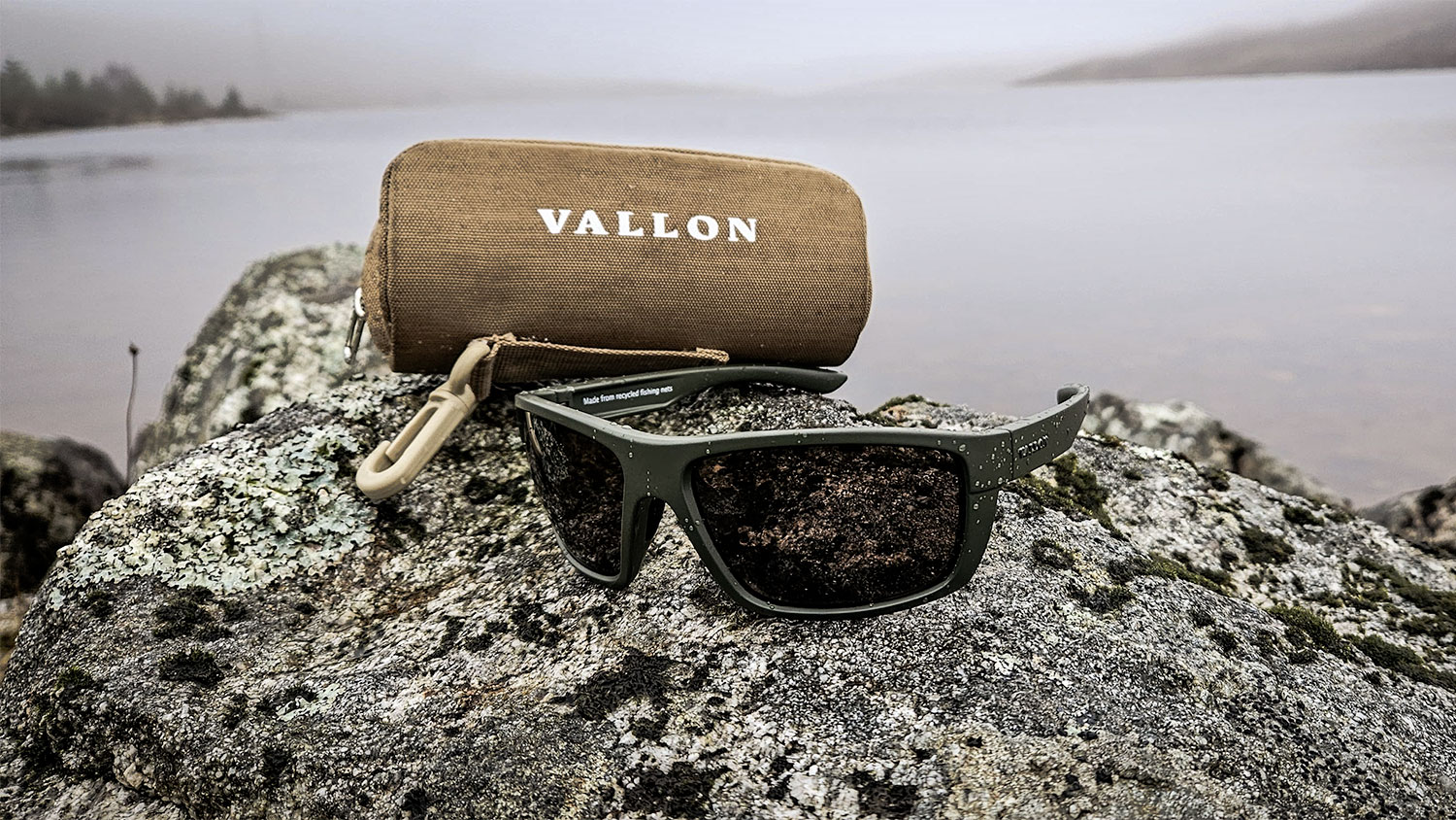 The Vallon Freshwater Revivals fishing glasses Review Gearlimits