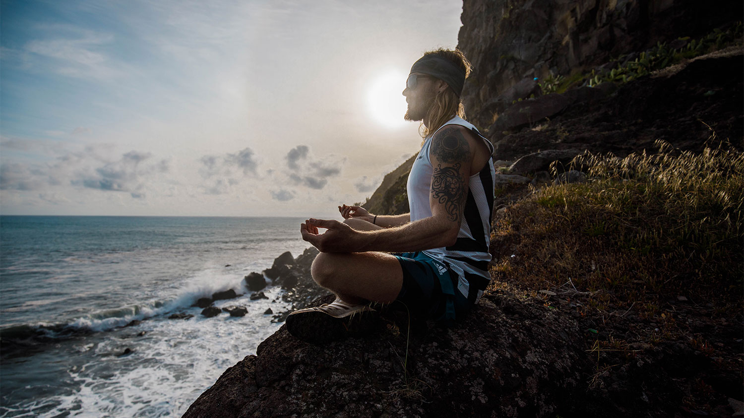 Timothy Olson is het nieuwe gezicht van de Ocean Outdoor Film Tour