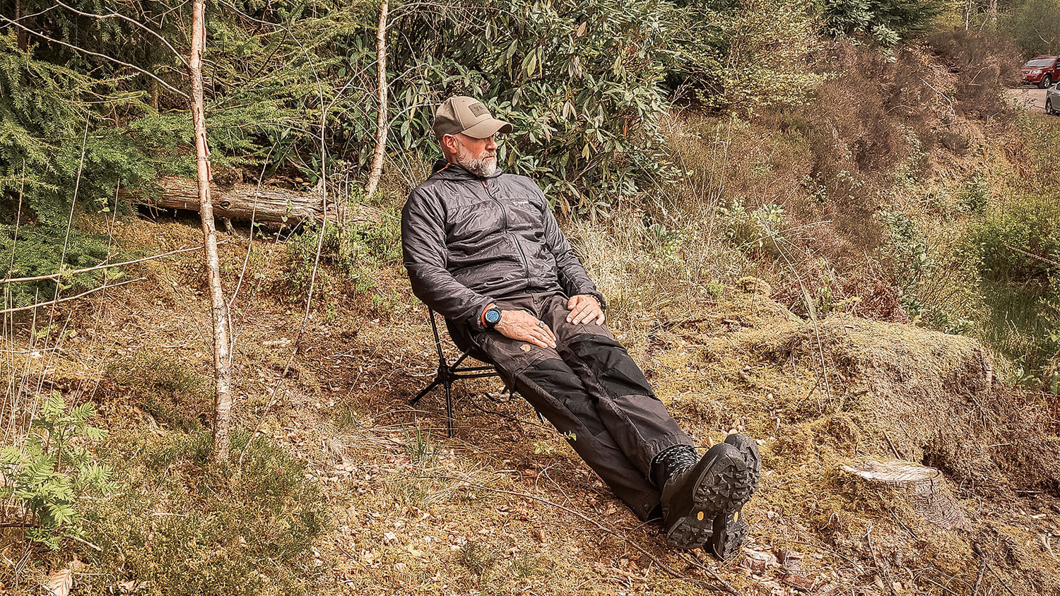 Uitgebreide test van de nieuwe Outdoor Chair van Cortazu