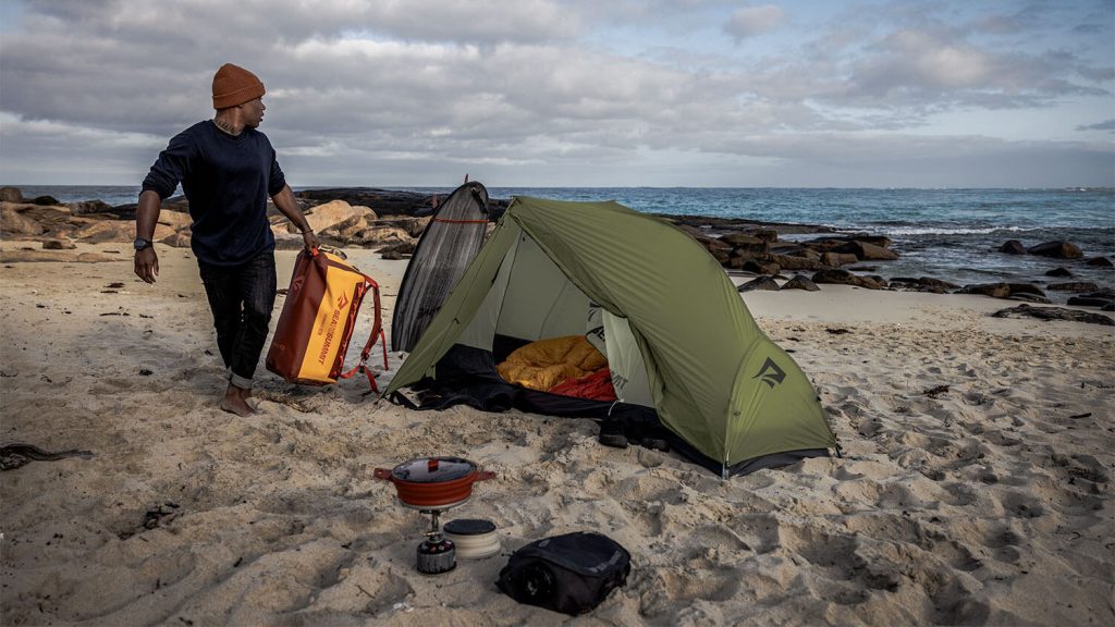 Het verhaal achter het ontstaan van Sea to Summit