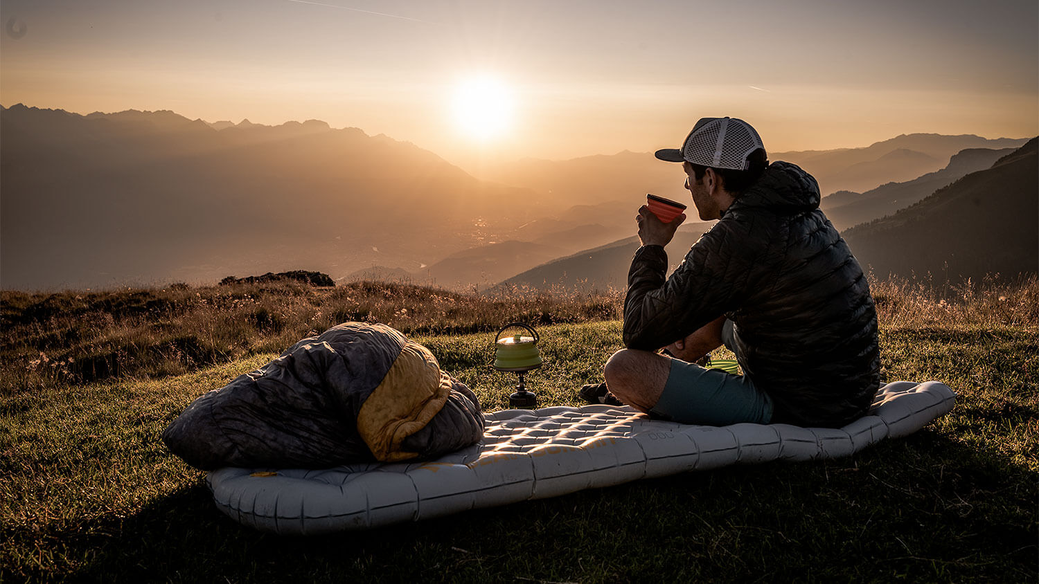 Het verhaal achter het ontstaan van Sea to Summit