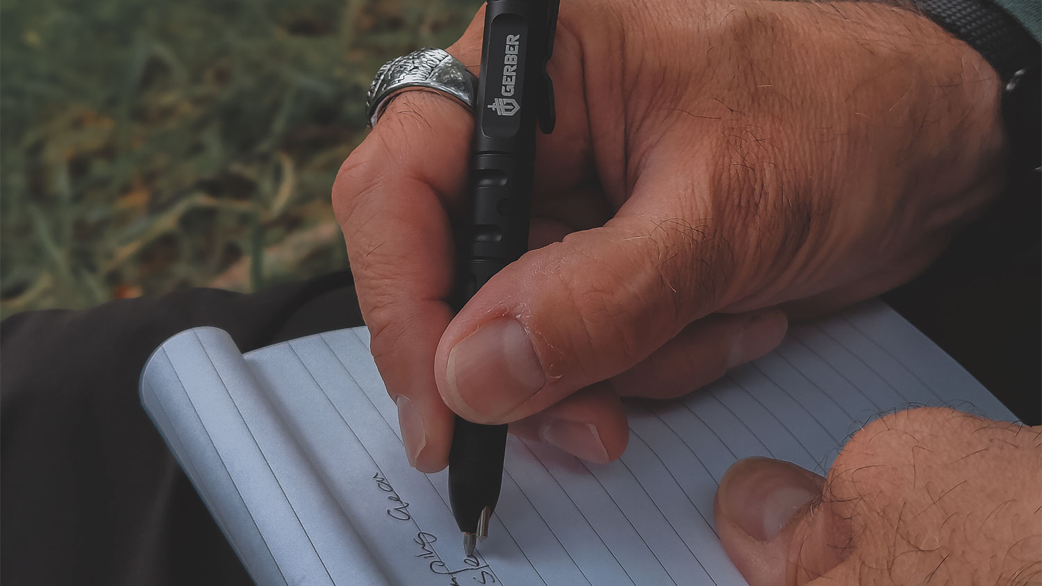 Waarom de Gerber Impromptu Tactical de beste pen ‘ever’ is