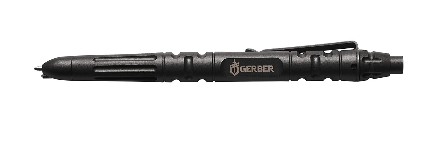 Waarom de Gerber Impromptu Tactical de beste pen ‘ever’ is | Review