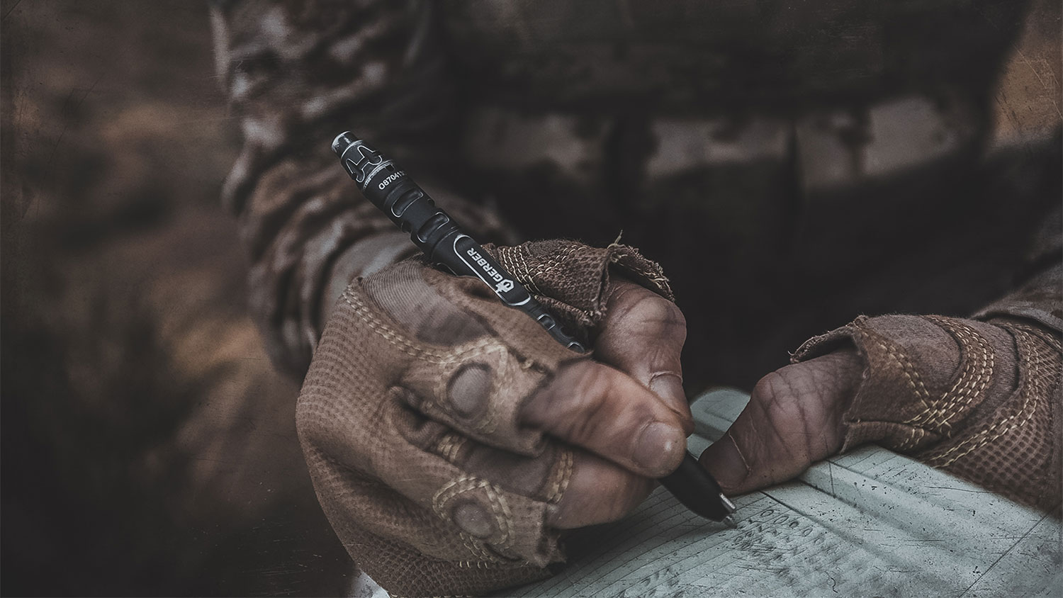 Waarom de Gerber Impromptu Tactical de beste pen ‘ever’ is | Review