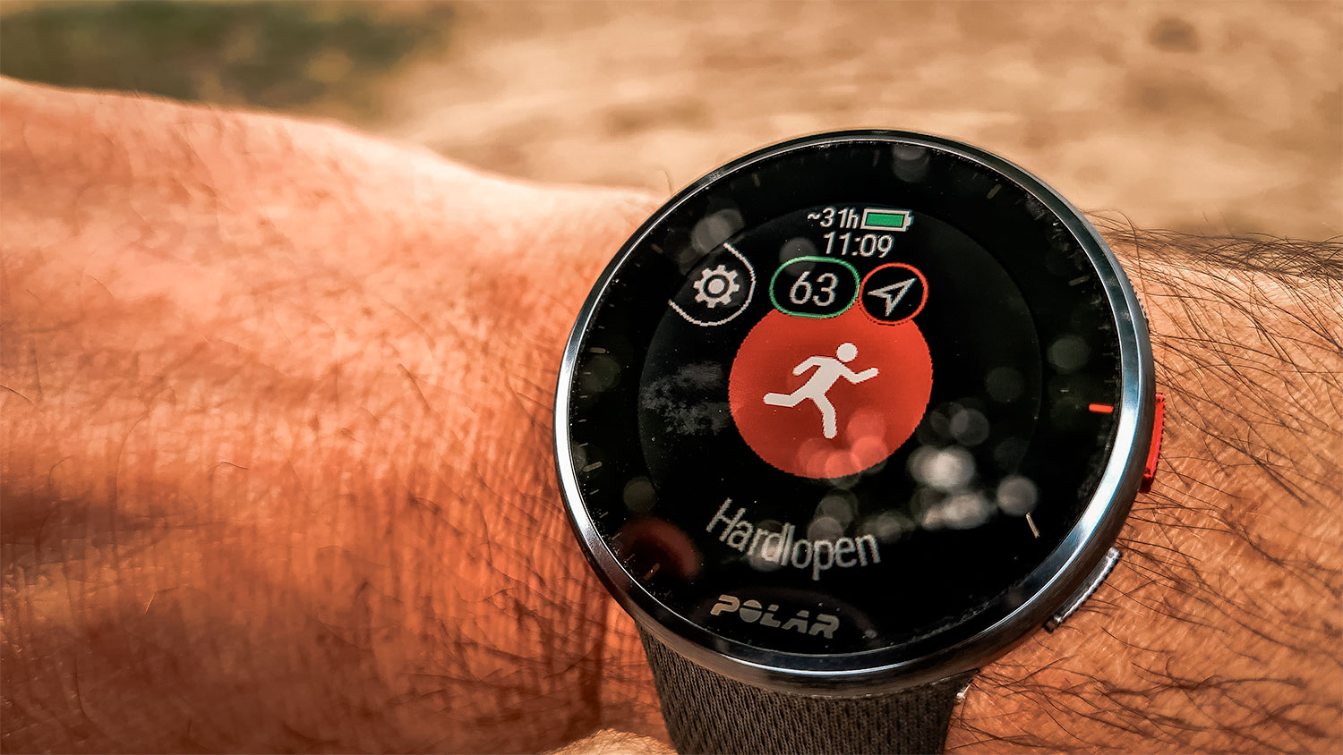 Wat de Polar Pacer Pro doet met een Garmin liefhebber