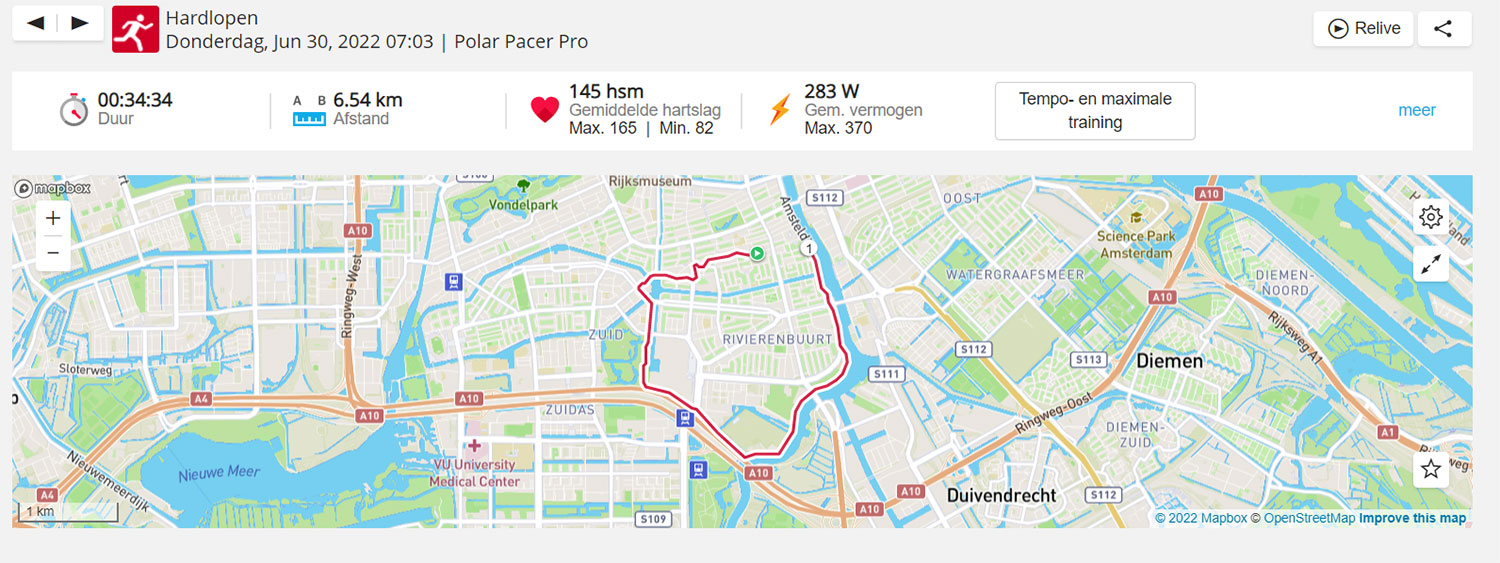 Wat de Polar Pacer Pro doet met een Garmin liefhebber | Review