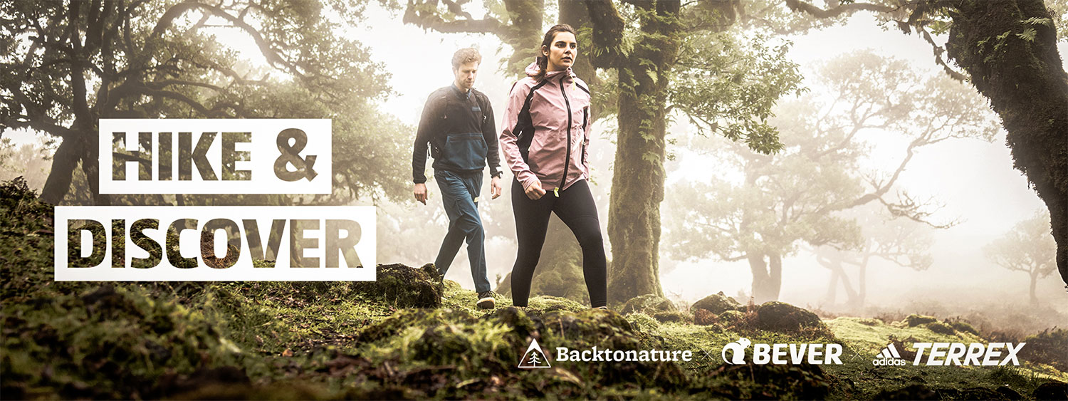 [Winactie] HIKE&DISCOVER met Bever en adidas TERREX