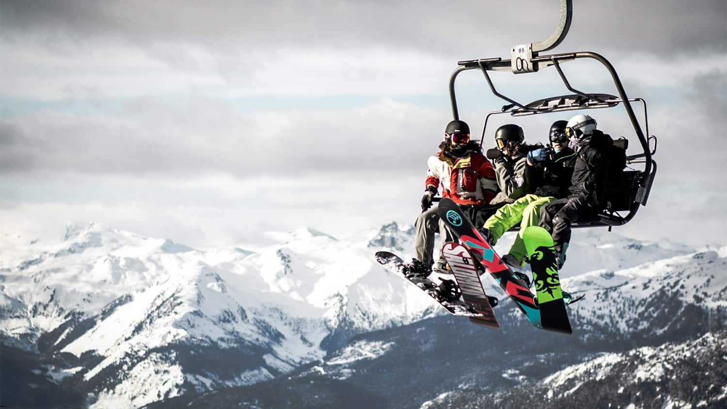 Al een wintersport geboekt? Dit is wat je kunt doen!