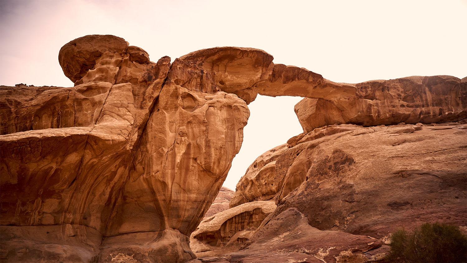 Outdoor op zijn best: De Jordan Trail