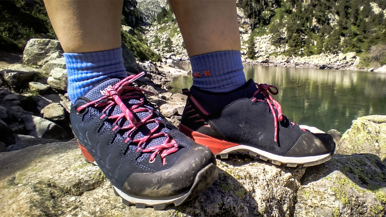 Licht en stevig in de bergen met de Hanwag Makra Pro-Low Lady GTX | Review