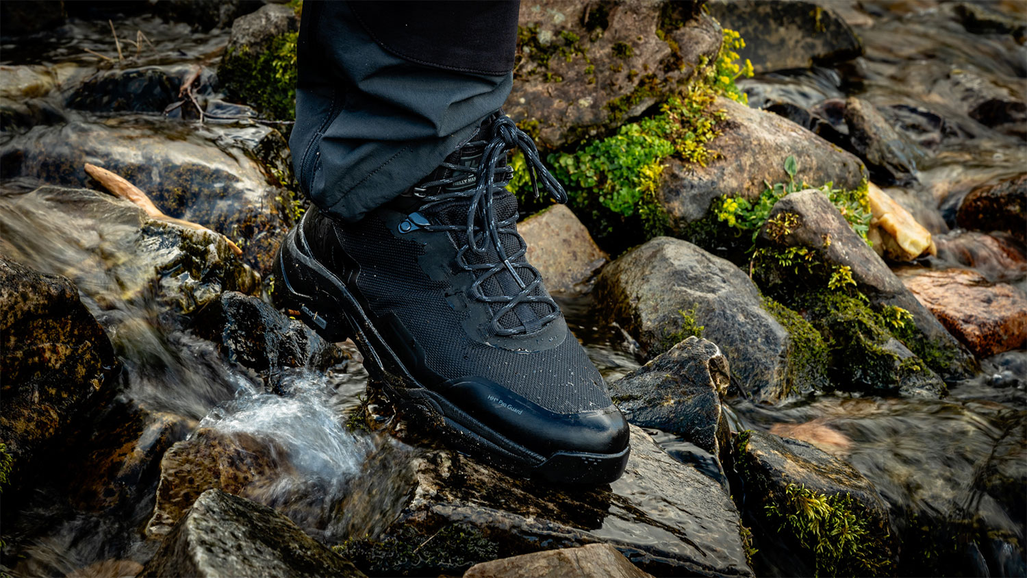 De Helly Hansen Roamfree HT Hiker 