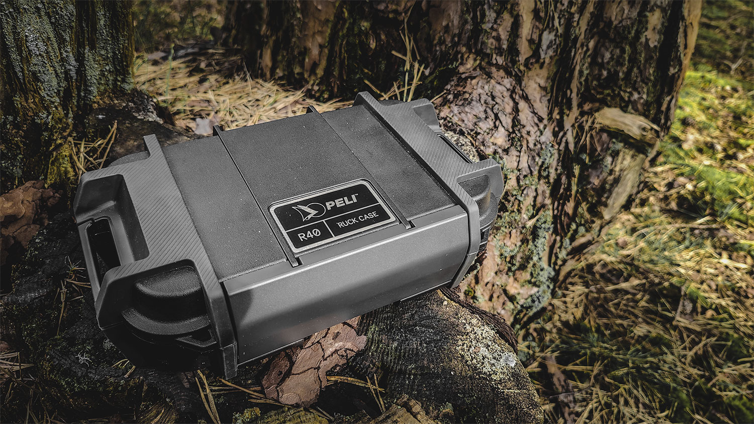 De Peli R40 Utility Ruck Case