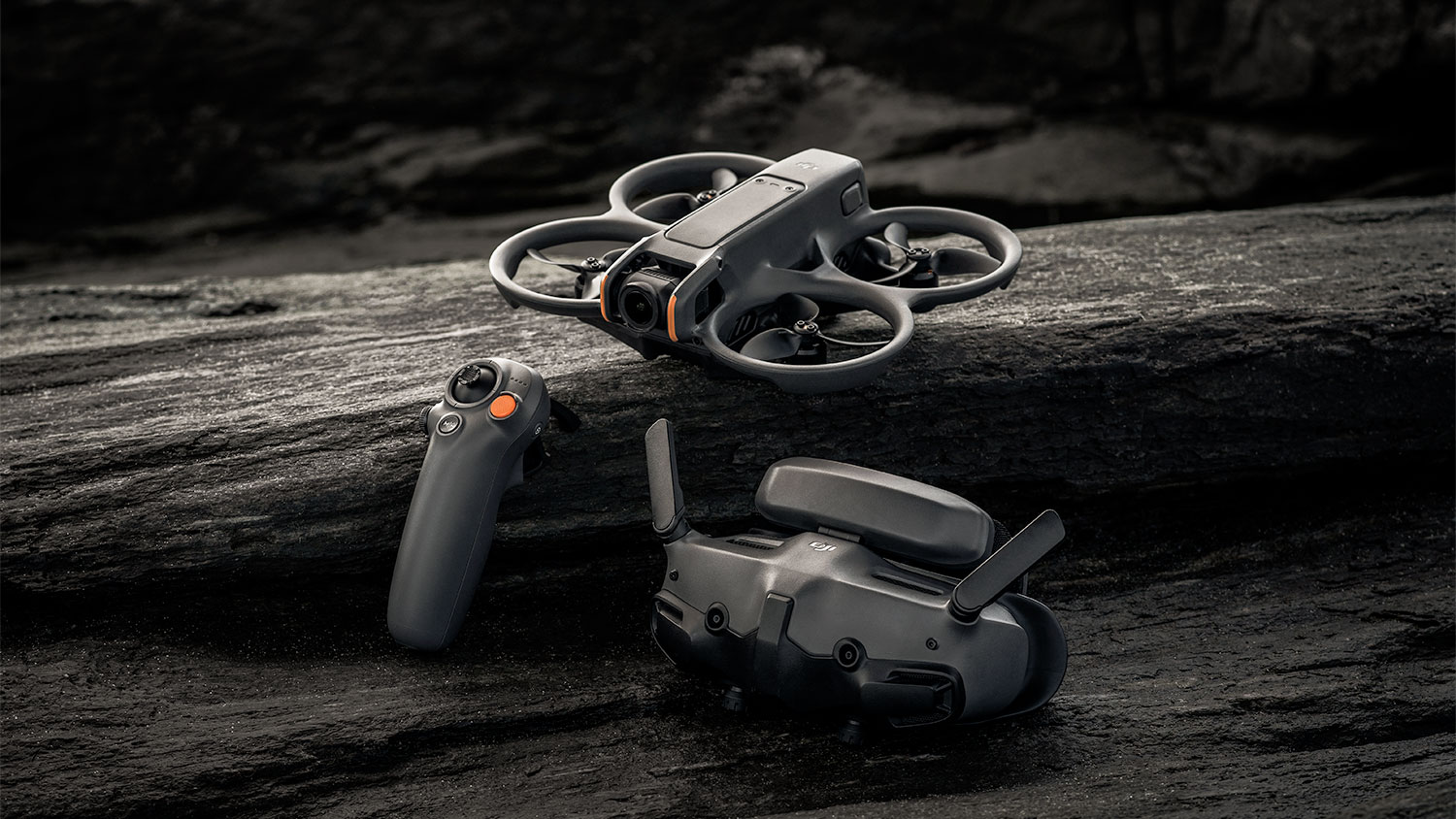 De DJI Avata 2: dé next-level FPV drone voor avontuurlijke filmmakers