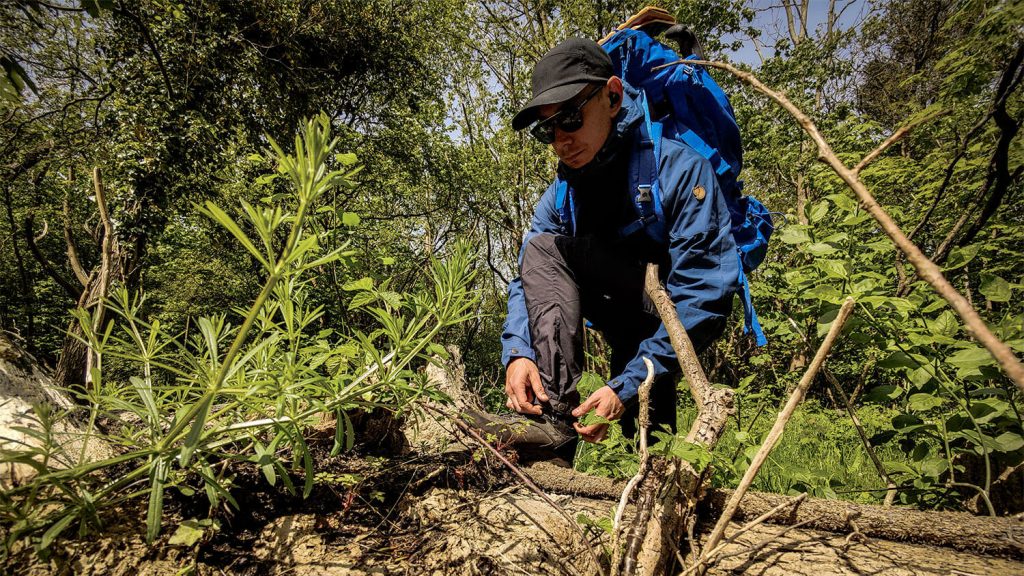 Fjällräven Vidda Pro Lite Trousers: master the trails with confidence