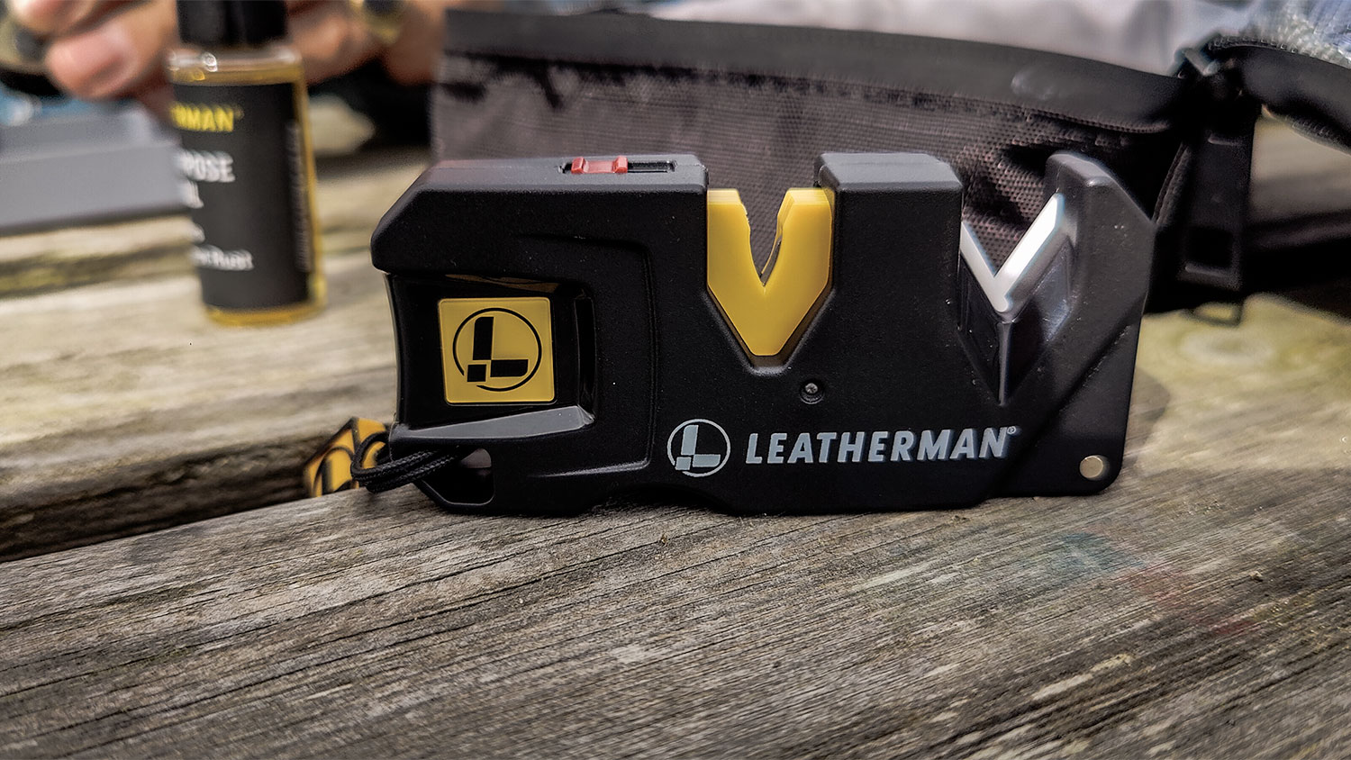 De Leatherman Multitool Onderhoudkit | Review