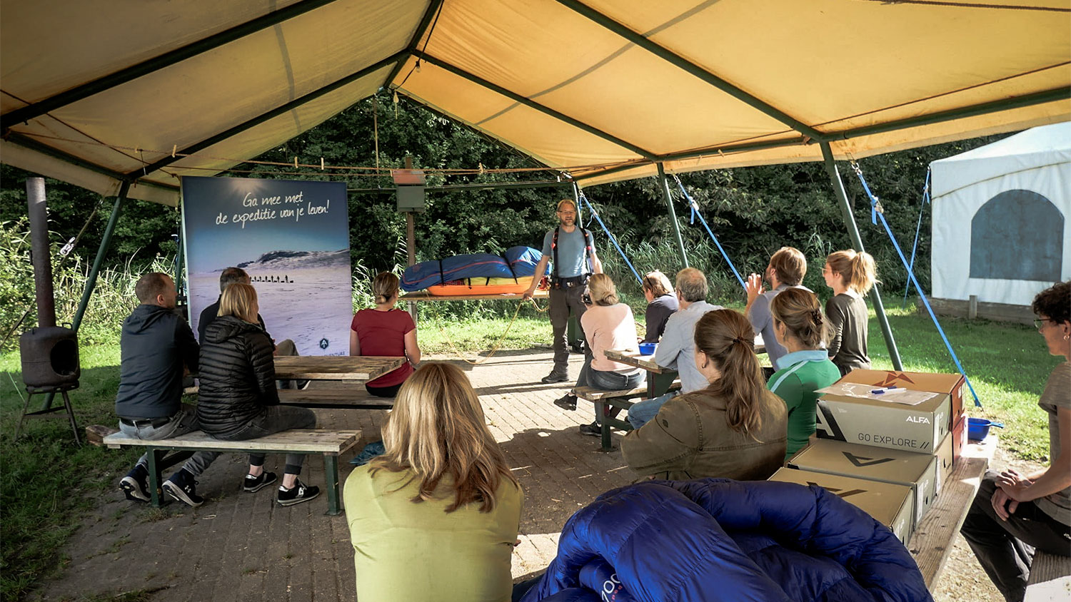 Winter Adventure Fair: bereid je voor op jouw ultieme winteravontuur