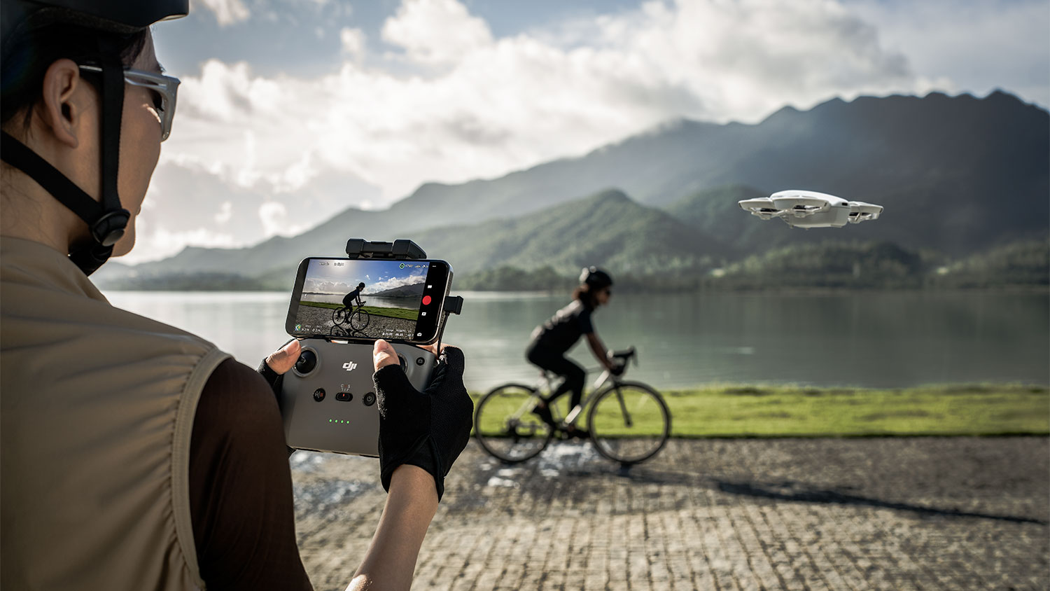 Met de NEO lanceert DJI hun lichtste en meest compacte drone ooit